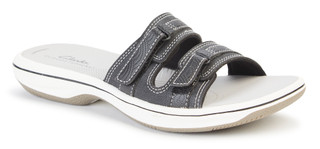 Thumbnail 1: Clarks Clarks Womens Breeze Piper Sandals 