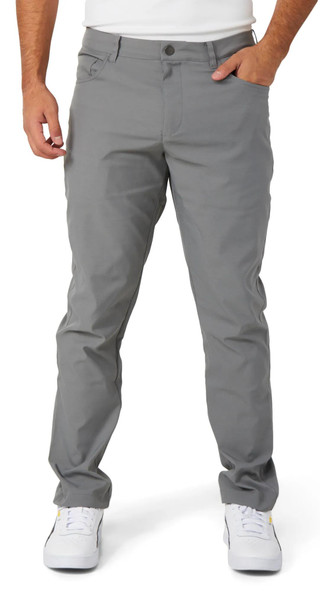 Thumbnail 1: Puma Golf Puma Golf Mens Active Jackpot Golf Pants 
