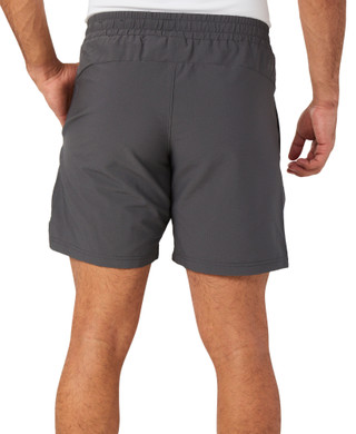 Thumbnail 2: RBX RBX Men's Stretch Woven Tonal Crinkle Shorts 