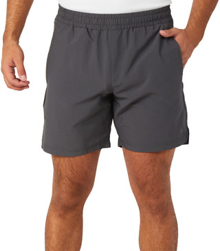 Thumbnail 1: RBX RBX Men's Stretch Woven Tonal Crinkle Shorts 