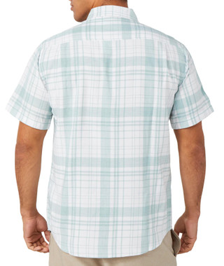 Thumbnail 2: Weatherproof Vintage Weatherproof Vintage Mens Short Sleeve Performance Shirt 