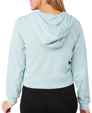 Thumbnail 2: DKNY DKNY Womens Mini Stud Zip Up Jacket 