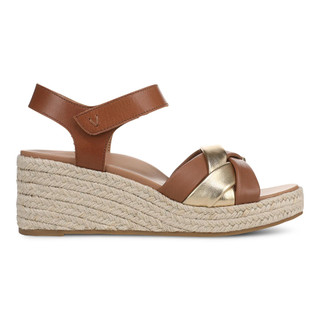 Thumbnail 2: Vionic Vionic Womens Saratoga Wedge Sandals 