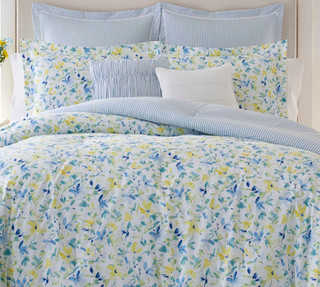 Thumbnail 3: Laura Ashley Laura Ashley Nora Comforter Set 