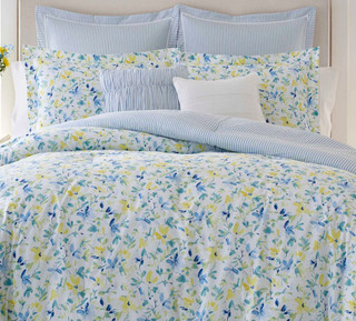 Thumbnail 4: Laura Ashley Laura Ashley Nora Comforter Set 