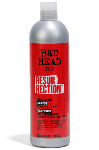 Thumbnail 1: TIGI BED HEAD TIGI Bed Head 25 oz Resurrection Super Repair Shampoo 