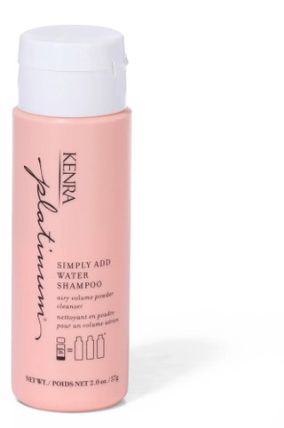 Thumbnail 1: KENRA Kenra Platinum Simply Add Water Shampoo, 2 Oz. 