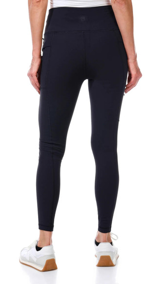 Thumbnail 5: AVALANCHE Avalanche Womens Active Terrain Interlock Leggings 