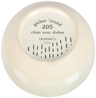 Thumbnail 3: DEMDACO Demdaco 3 Pk Ceramic Dip Chiller Bowls 