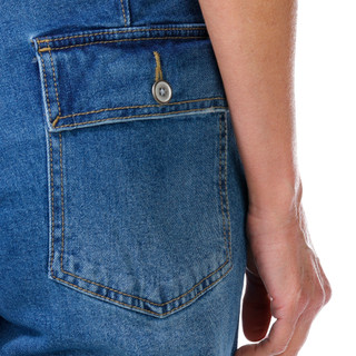 Thumbnail 4: SUPPLIES BY UNIONBAY Supplies by UNIONBAY Womens Della Wide Leg Jeans 