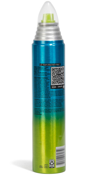 Thumbnail 2: TIGI BED HEAD TIGI Bed Head Masterpiece Extra Hold Hairspray, 10 Oz. 