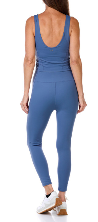 Thumbnail 2: Harmony Balance Harmony & Balance Womens Active 2 Pc Tank Leggings Set 