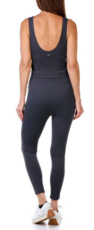 Thumbnail 2: Harmony Balance Harmony & Balance Womens Active 2 Pc Tank Leggings Set 