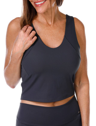 Thumbnail 5: Harmony Balance Harmony & Balance Womens Active 2 Pc Tank Leggings Set 