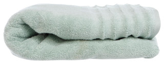 Thumbnail 3: Caro Home Caro Home Klimpton Bamboo Cotton Towel Collection 