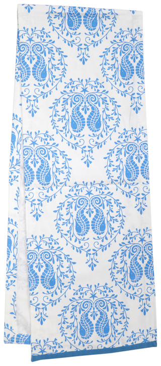 Thumbnail 1: Boston International Boston International 72 in Grand Millennial Table Runner 