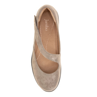 Thumbnail 3: Jambu Jambu Womens Treva Casual Flat Shoes 