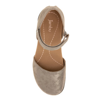 Thumbnail 3: Jambu Jambu Womens Margo Casual Flat Shoe 