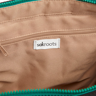 Thumbnail 2: Sakroots Sakroots Solid Quilted Metro Tote Bag 