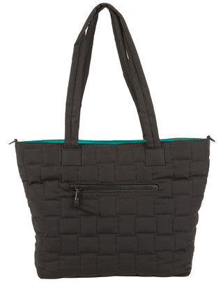Thumbnail 3: Sakroots Sakroots Solid Quilted Metro Tote Bag 