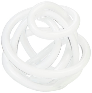 Thumbnail 2: NOUVEAU Nouveau 5 in Glass Knot Home Accent 