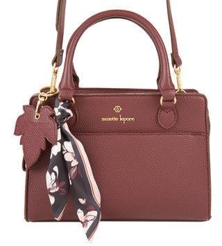 Thumbnail 1: Nanette Lepore Nanette Lepore Elayza Satchel 