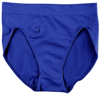 Thumbnail 1: Bali Bali One Smooth U All Over Hi Cut Panties - 2362 