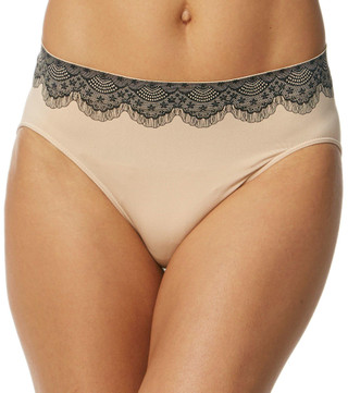 Thumbnail 1: Bali Bali One Smooth U All Over Hi Cut Panties - 2362 