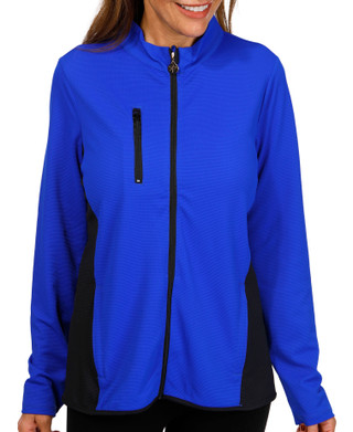 Thumbnail 1: Stella Parker Stella Parker Womens Full Zip Long Sleeve Jacket 