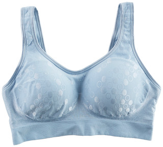 Thumbnail 1: Bali Bali Bali Comfort Revolution Shaping Wireless Bra DF3488 