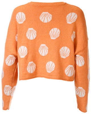 Thumbnail 2: MOON & MADISON Moon & Madison Juniors Long Sleeve Shell Pullover Top 