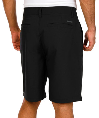 Thumbnail 3: Hurley Hurley Mens Jet Tech Textured Walkshorts 