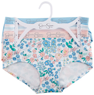Thumbnail 1: Jessica Simpson Jessica Simpson Girls 4 Pk Bikini Panties 