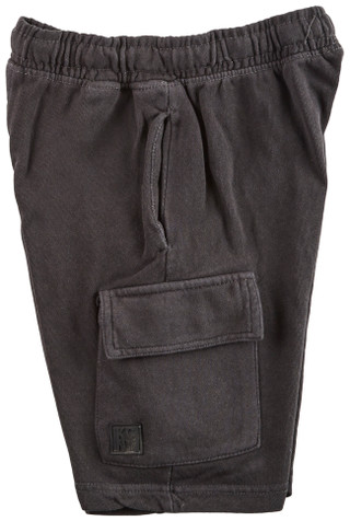 Thumbnail 2: Kenneth Cole Kenneth Cole Big Boys Fleece Cargo Shorts 