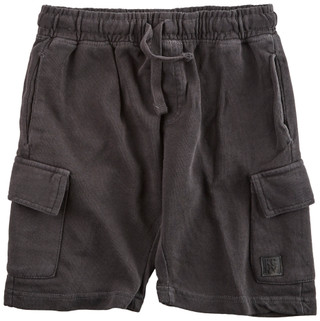 Thumbnail 1: Kenneth Cole Kenneth Cole Big Boys Fleece Cargo Shorts 