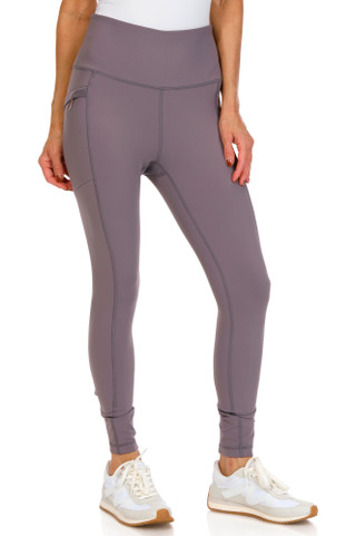 Thumbnail 1: AVALANCHE Avalanche Womens Ribbed Float Pocket Leggings 