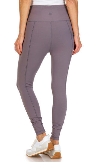 Thumbnail 2: AVALANCHE Avalanche Womens Ribbed Float Pocket Leggings 