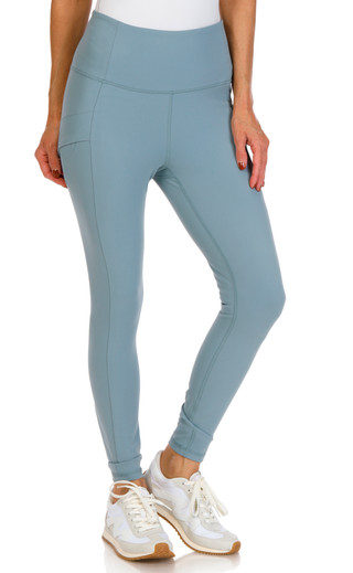 Thumbnail 1: AVALANCHE Avalanche Womens Envelope Pocket Leggings 