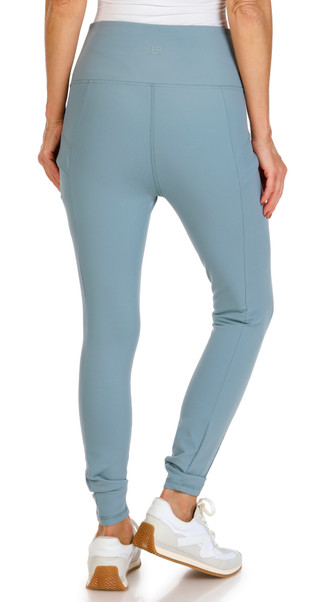 Thumbnail 3: AVALANCHE Avalanche Womens Envelope Pocket Leggings 