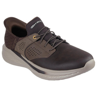 Thumbnail 1: Skechers Skechers Mens Slade Macklin Slip-Ins Sneakers 