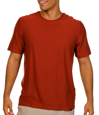Thumbnail 1: Skechers Skechers Mens Active Go Dri All Day T-Shirt 