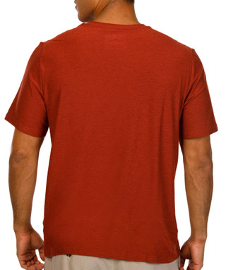 Thumbnail 3: Skechers Skechers Mens Active Go Dri All Day T-Shirt 