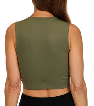 Thumbnail 2: RECESS Recess Womens Clarkson Sports Bra Crop Top 