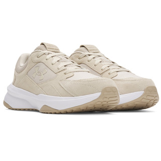 Thumbnail 4: Under Armour Under Armour Mens Edge Suede Training Shoes 