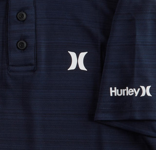 Thumbnail 2: Hurley Hurley Big Boys H2O Belmont Polo Shirt 