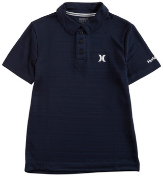 Thumbnail 1: Hurley Hurley Big Boys H2O Belmont Polo Shirt 