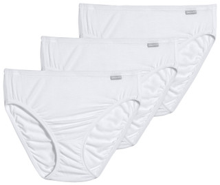 Thumbnail 1: Jockey Jockey 3 Pk Elance Supersoft French Cut Panties 2071 