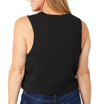 Thumbnail 3: Express Womens Athletic Scuba Tank Top 