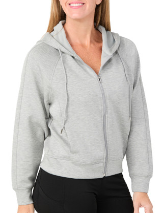 Thumbnail 4: RBX RBX Women's Active Scuba Zip Jacket 