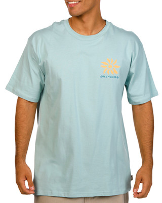 Thumbnail 3: BILLABONG Billabong Mens Sunshine Graphic T-Shirt 